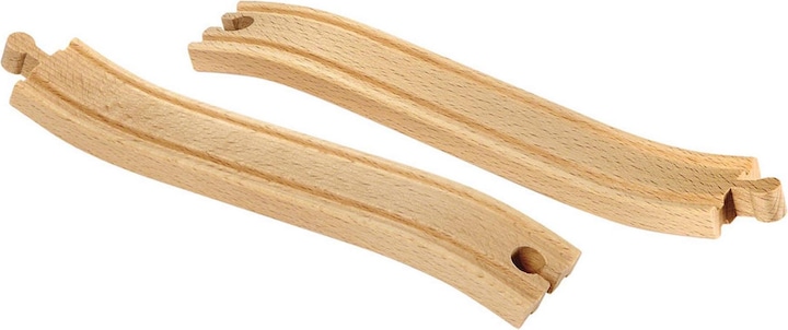 Actual product image Brio Ramp tracks
