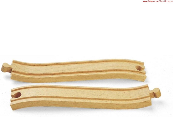 Actual product image Brio Ramp tracks