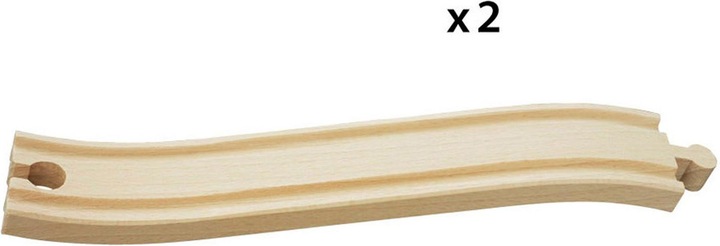 Actual product image Brio Ramp tracks