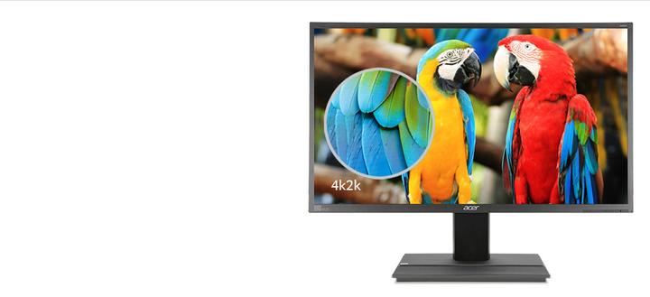 Image du produit Acer B326HK (3840 x 2160 pixels, 32")
