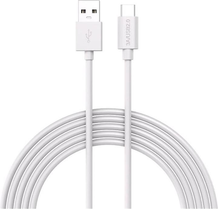 Produktbild LMP USB A — USB C (1 m, USB 2.0, 36 W)