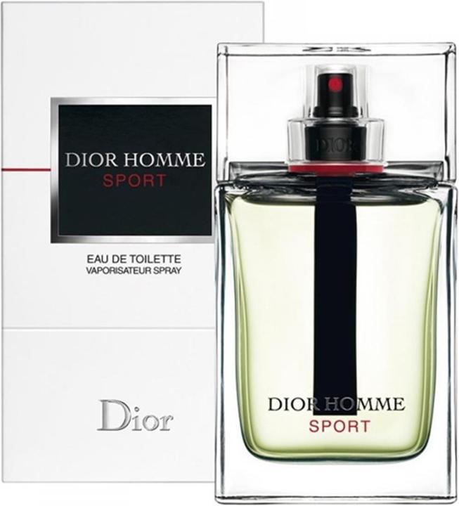 Immagine prodotto Dior Uomo Sport (Eau de toilette, 75 ml)