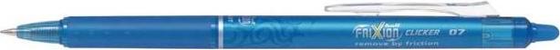 Produktbild Pilot FriXion Clicker (Hellblau, 1 x)