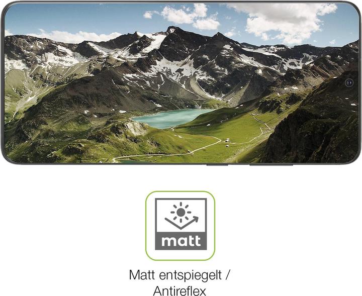 Produktbild Dipos Full Cover Schutzfolie Matt (1 Stk., Samsung Galaxy S20 Ultra)