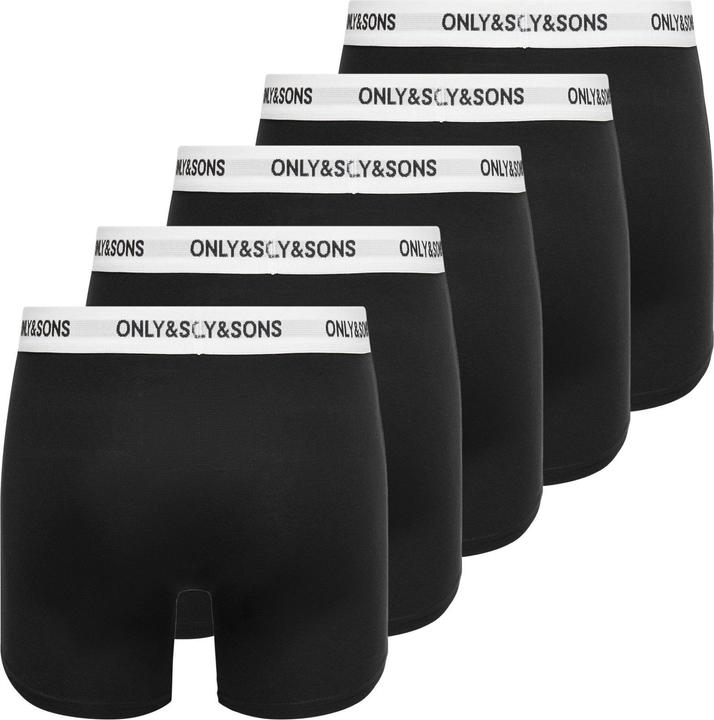 Immagine prodotto Only & Sons Pantaloncini (S, Confezione da 5 pezzi)