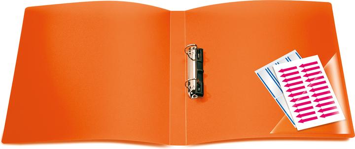 Actual product image HERMA Triangular pockets