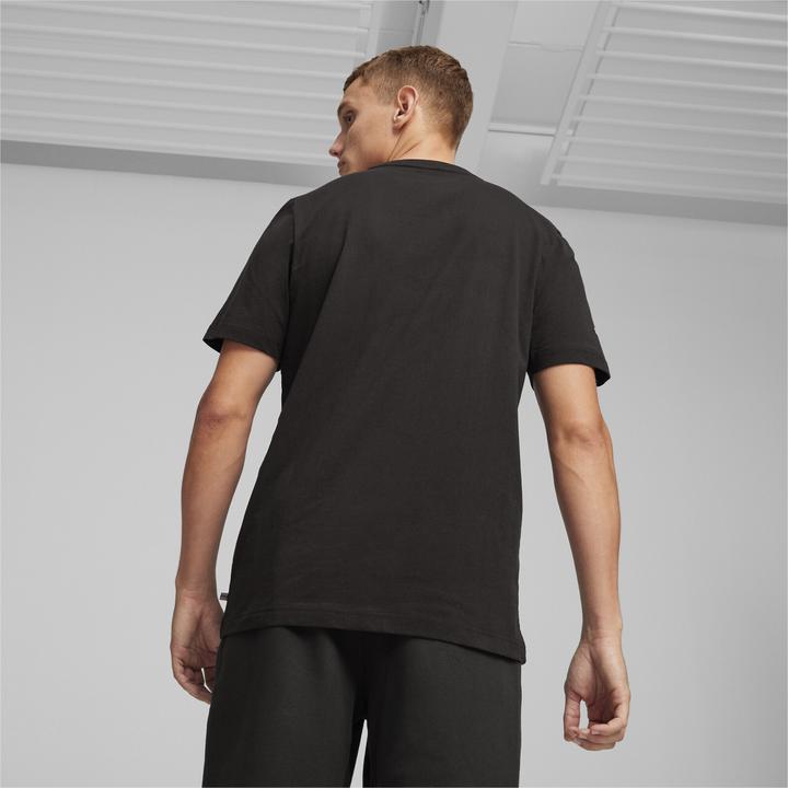 Actual product image Puma t-shirt with logo bmw mms graphic (XS)