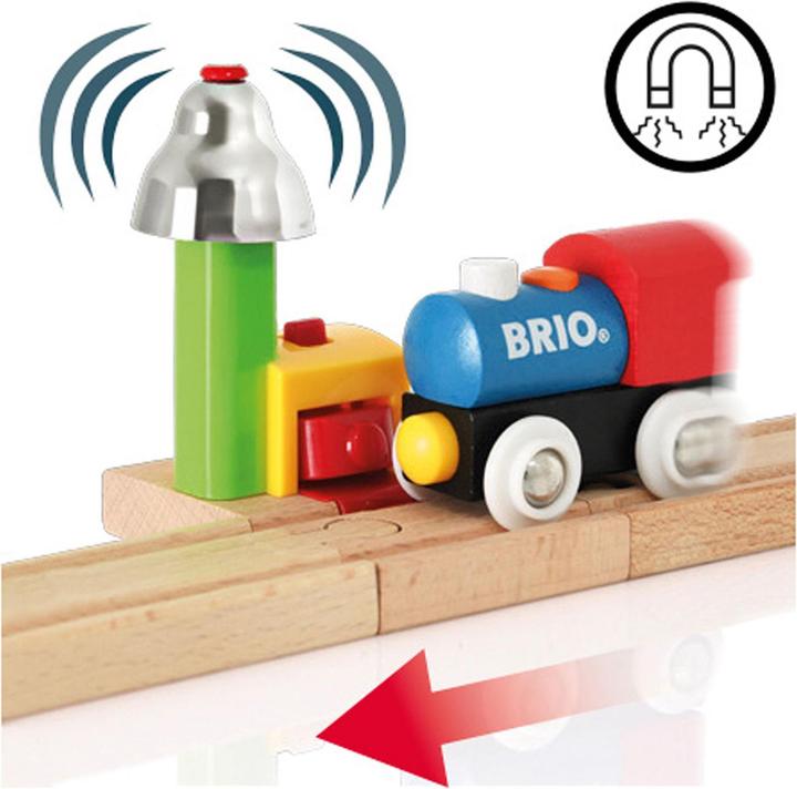 Brio Il mio primo segnale di campanello