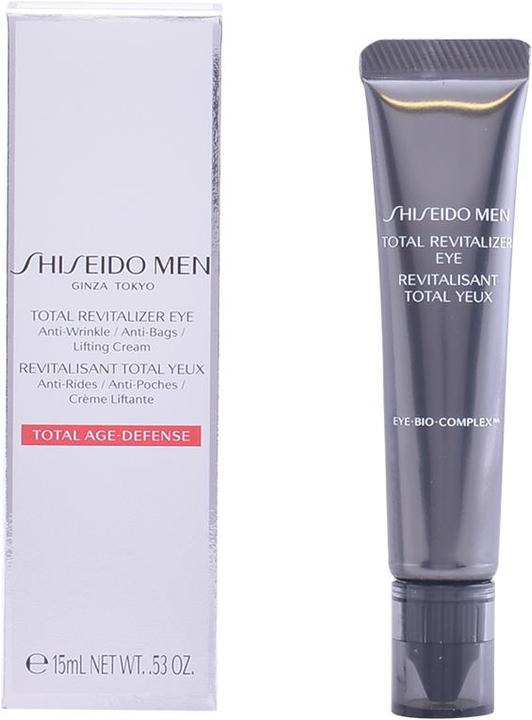 Image du produit Shiseido Total Revitaliseur Oeil (Crème pour les yeux, 15 ml)
