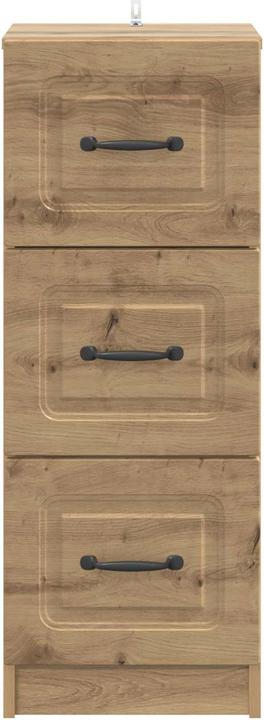 Actual product image vidaXL Schrank (34.50 x 33 x 87 cm)