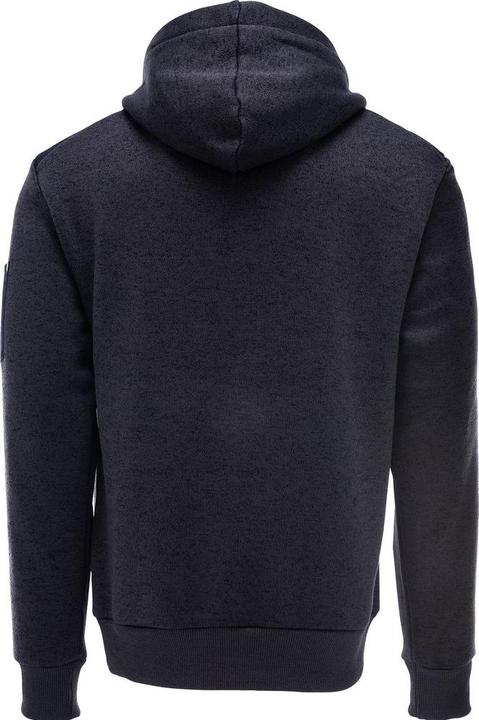 Produktbild Uncle Sam Strickfleecehoodie Malocher Gr. M (M)