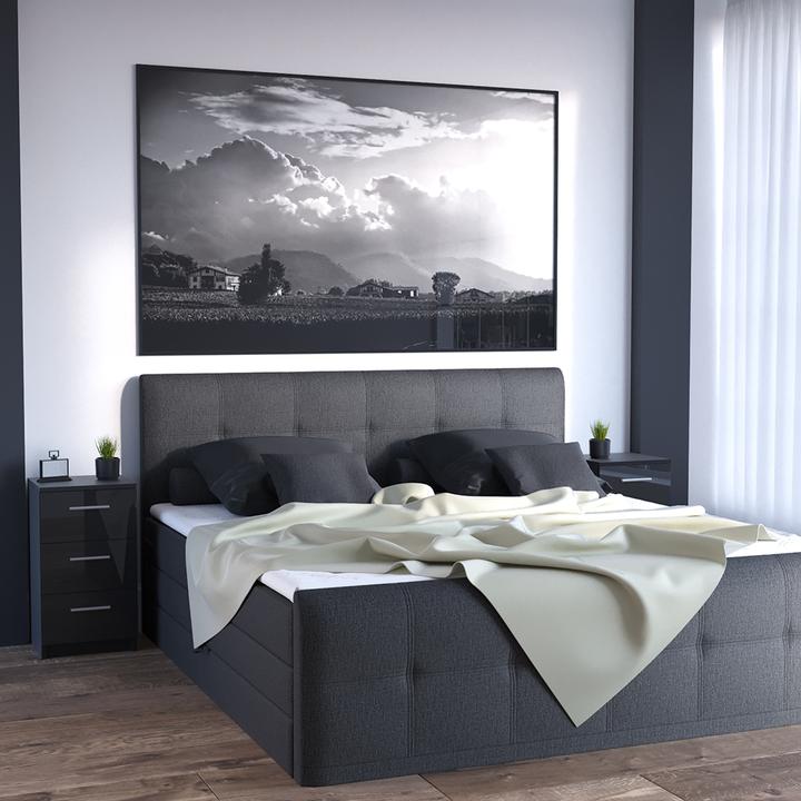 Immagine prodotto Vicco Nachttisch (38 x 35 x 66 cm)