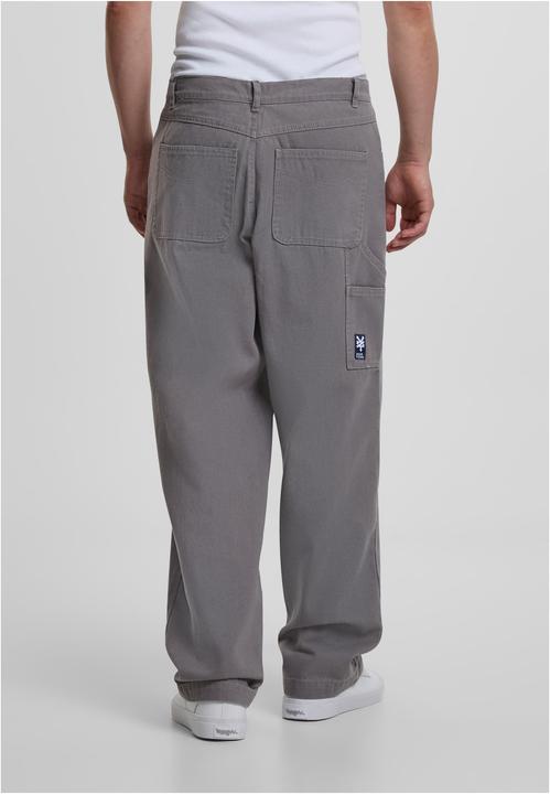 Immagine prodotto Zoo York Canvas Carpenter Pants grey S (S)