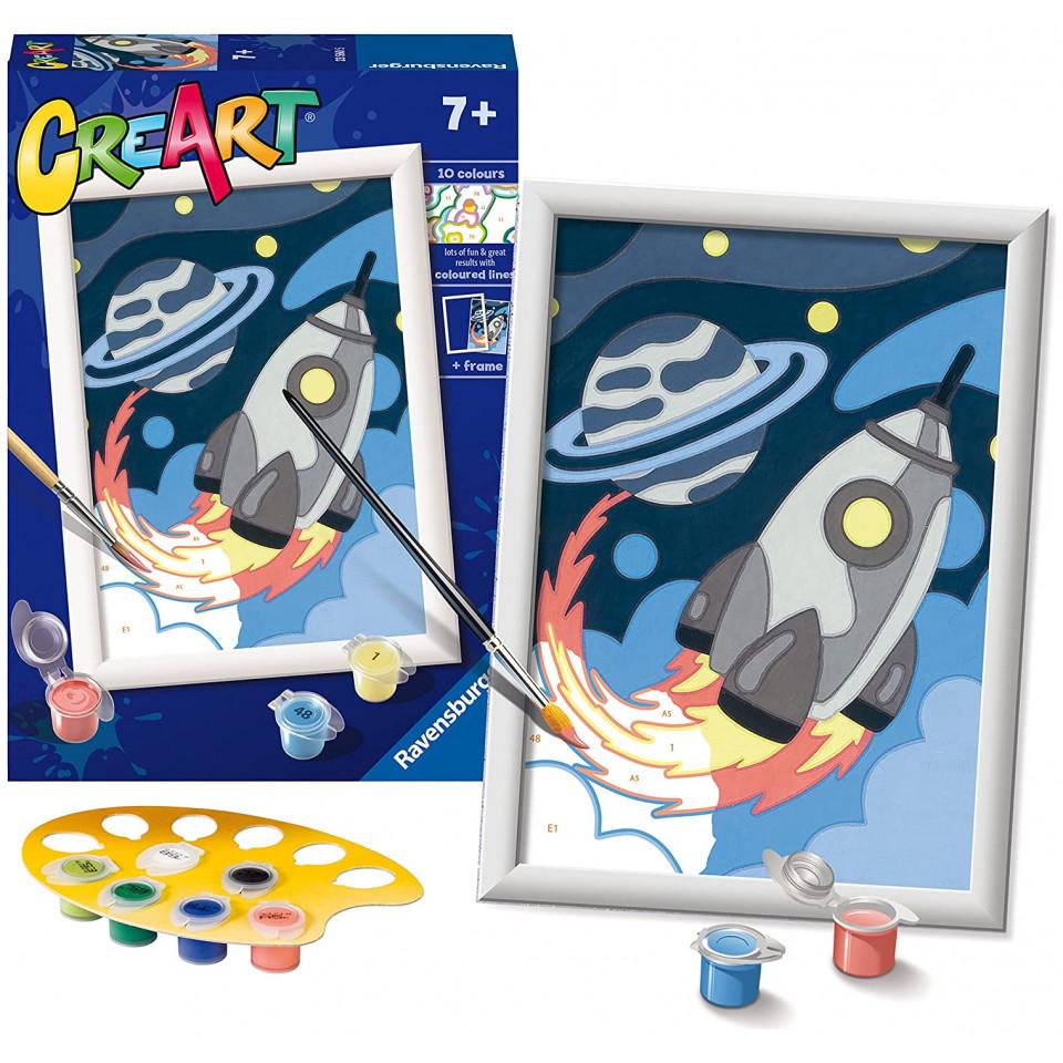 Thumbnail - Ravensburger CreArt Space Explorer
