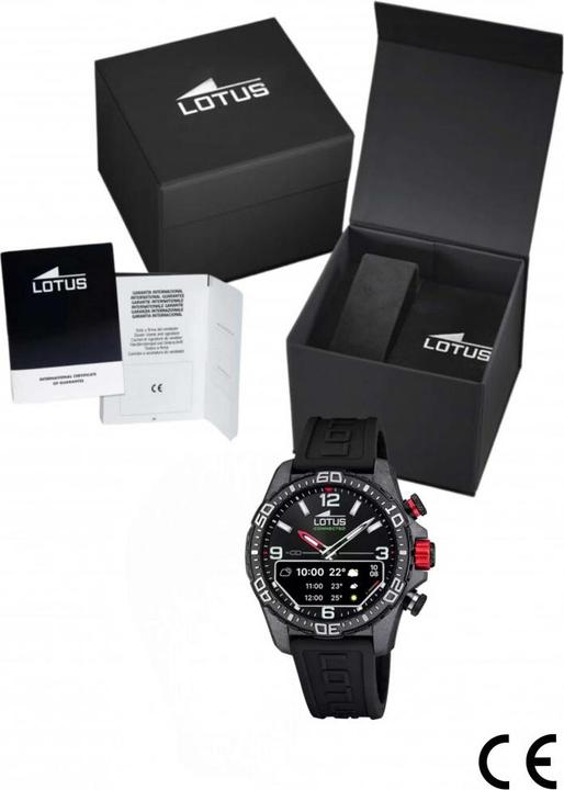 Actual product image Lotus 20000/4 Connected (45 mm)