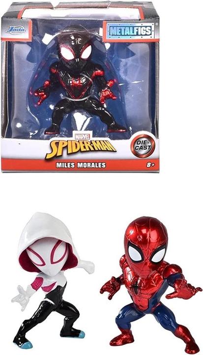 Actual product image Jada Marvel Figures 2,5"