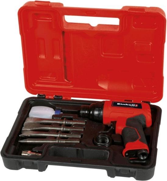 Actual product image Einhell Pneumatic chisel hammer 45 (Air blast)