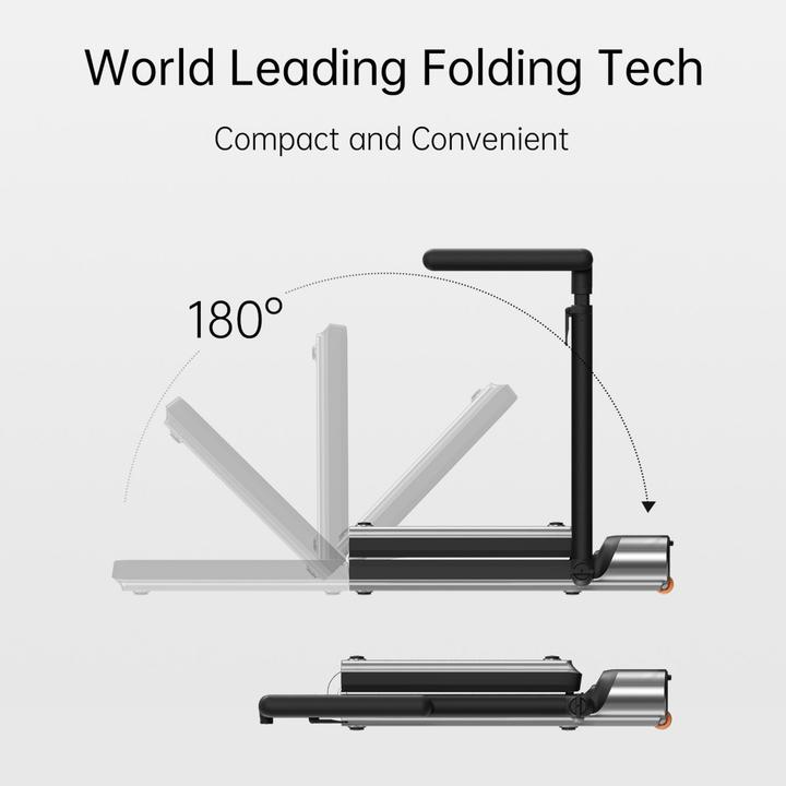Actual product image KingSmith Walkingpad R3 hybrid+