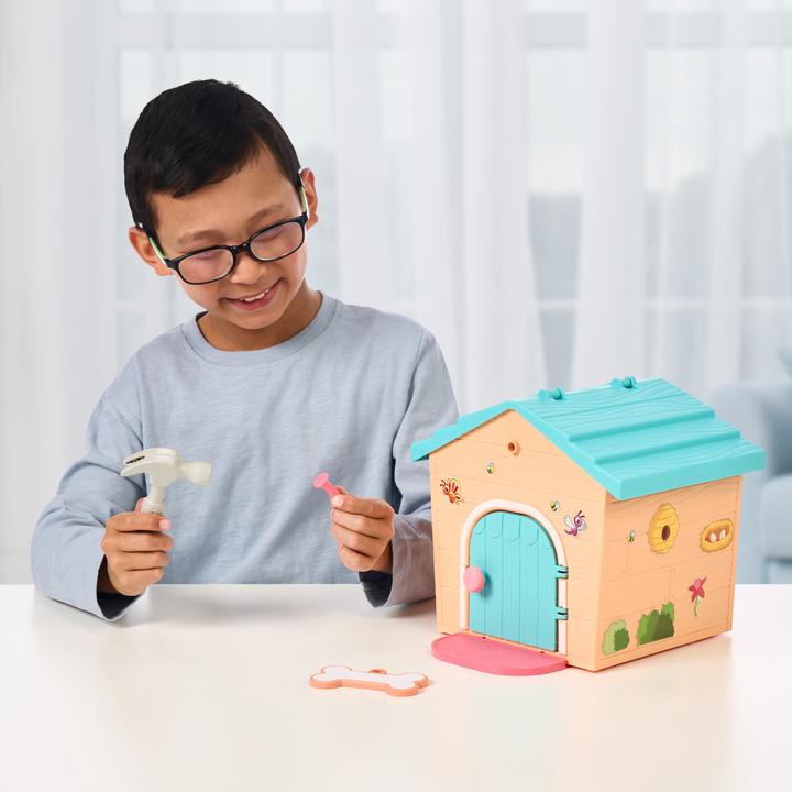 Actual product image Little Live Pets My Puppy's Home Mini - Playset