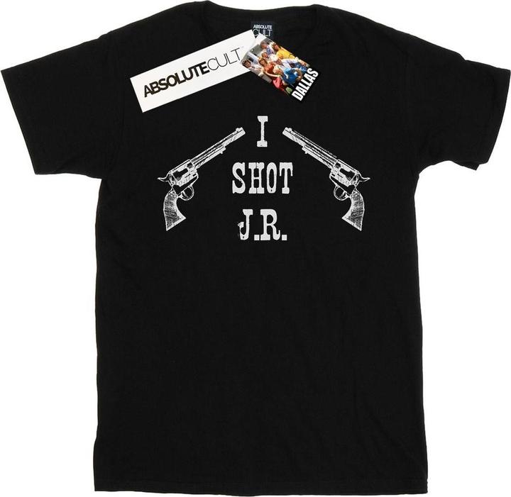 Produktbild Dallas I Shot J.R. TShirt (4XL)