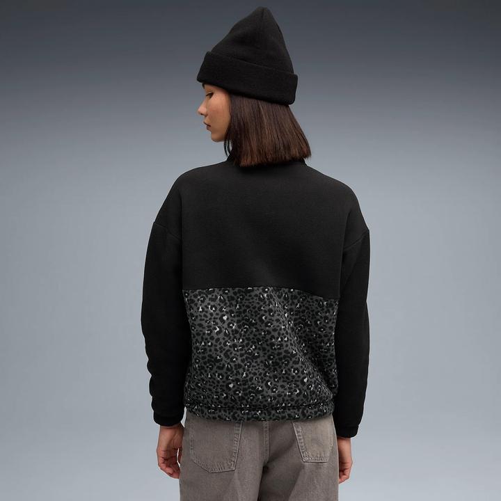 Produktbild Puma ESS GRAPHIC Animal Relaxed Half-Zip Crew (M)