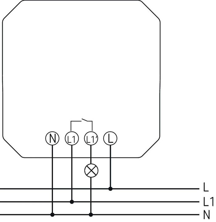 Produktbild Theben SELEKTA 070 top3 UP