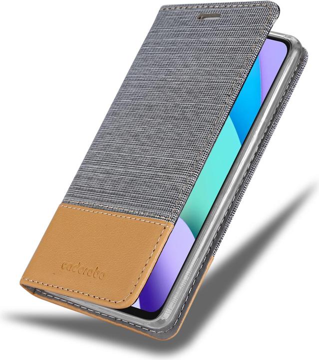 Actual product image Cadorabo Jeans Book Cover (Xiaomi Redmi 10)