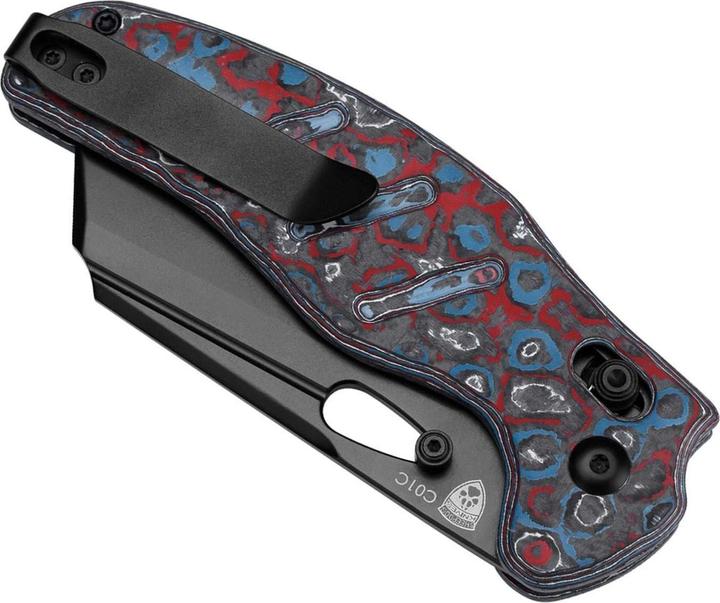 Immagine prodotto Kizer Sheepdog C01C CF Nebula Blocco frizione (8 cm)