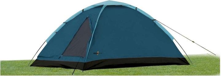 Camp Active Tente dôme assortie (Tente igloo, 2.20 kg, 2 personnes)