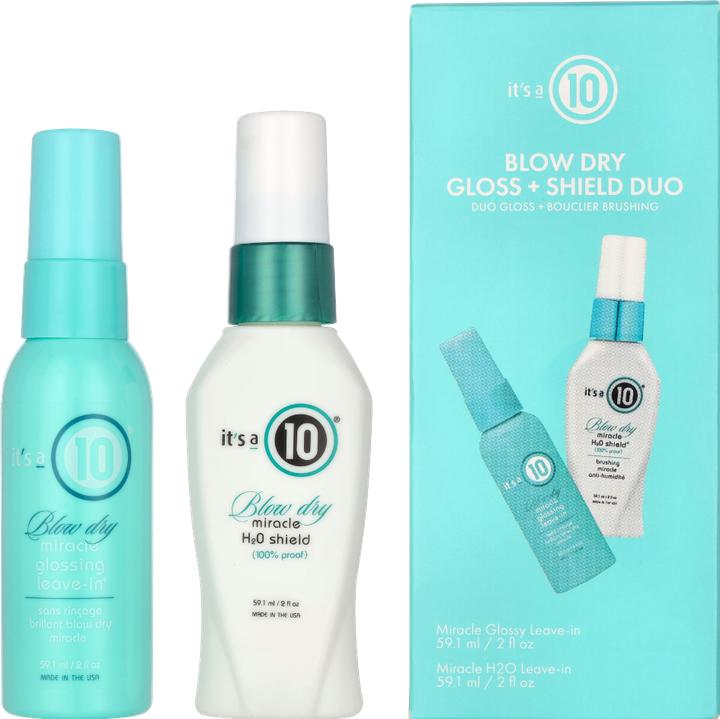 Image du produit It's A 10 Blow Dry (Kit de soins capillaires)