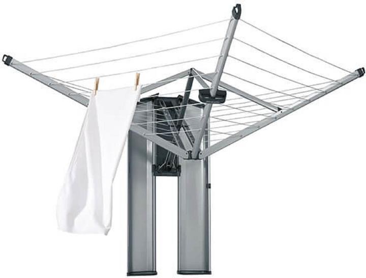 Actual product image Brabantia Wallfix with Box (24 m)