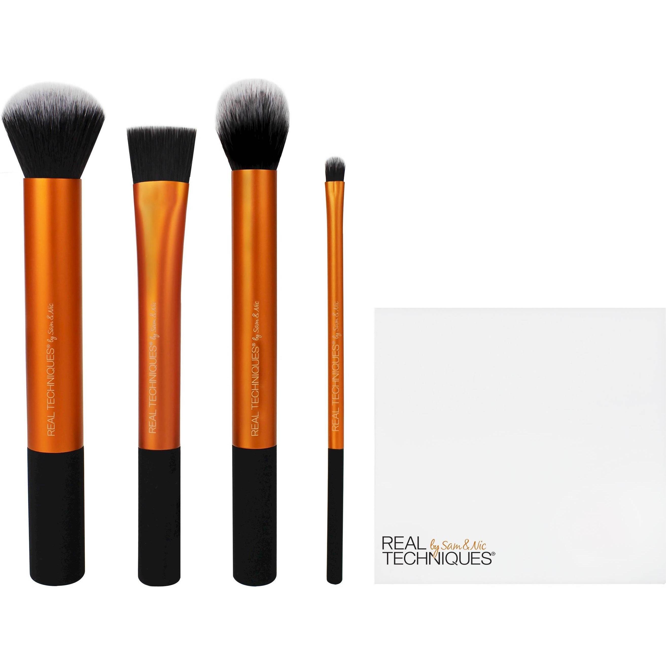 Thumbnail - Real Techniques, Schminkpinsel, Flawless Base Set (Set)