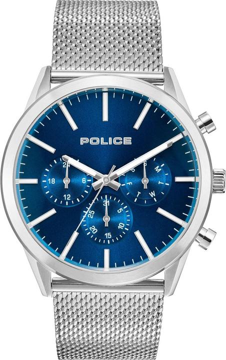 Immagine prodotto Police patriota (Orologio da polso analogico, 44 mm)