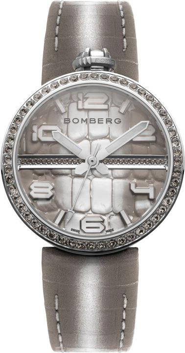 Image du produit Bomberg 1968 Grey (Montre analogique, 40 mm)