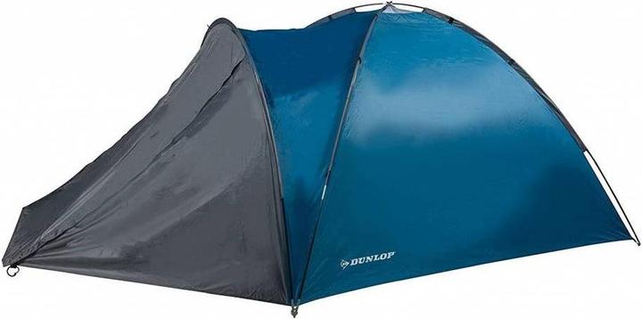Image du produit Dunlop 4 personnes (210x250x130cm) (Tente igloo, 4 personnes)