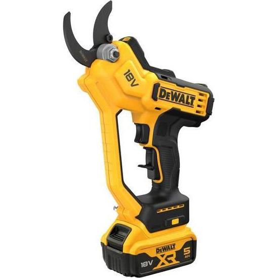DeWalt, Gartenschere, Akku-Astschere