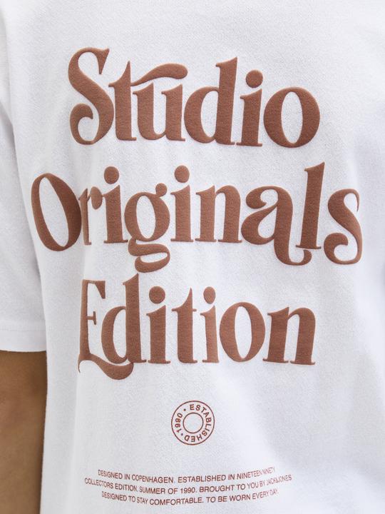 Produktbild Jack & Jones Gedruckt T-shirt Junior T-shirt (164)