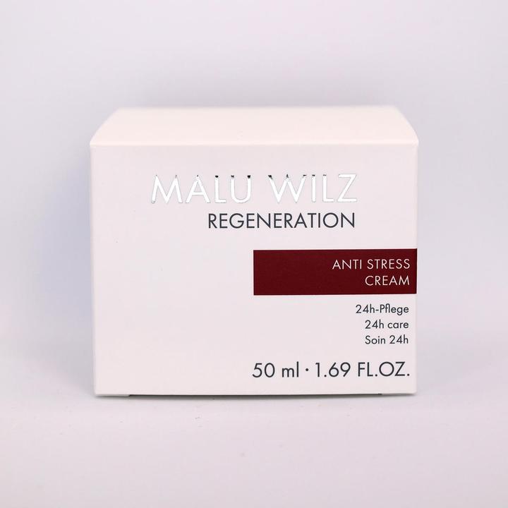 Actual product image Malu Wilz Regeneration Anti Stress Cream Refill (50 ml, 24h cream)