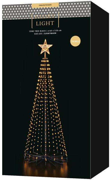 Image du produit STT Cone Tree 150 noir