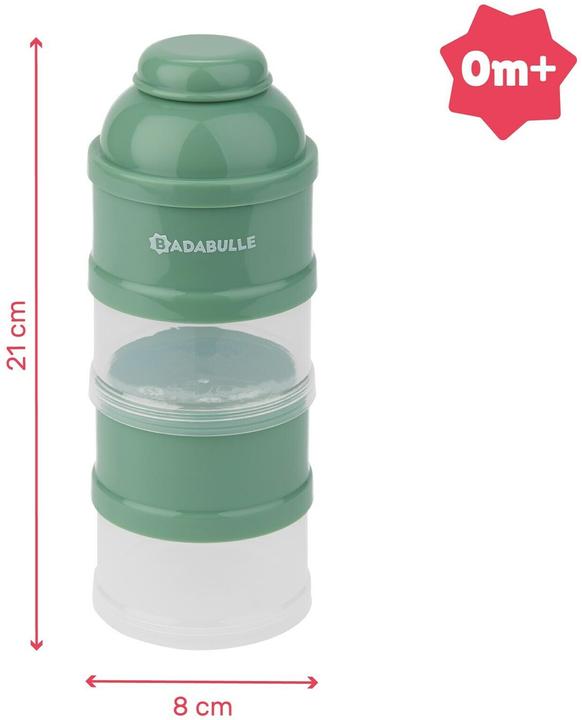 Image du produit Badabulle Récipient de lait en poudre