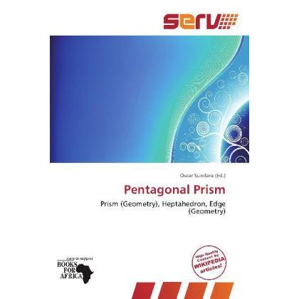 Pentagonal Prism, Fachbücher