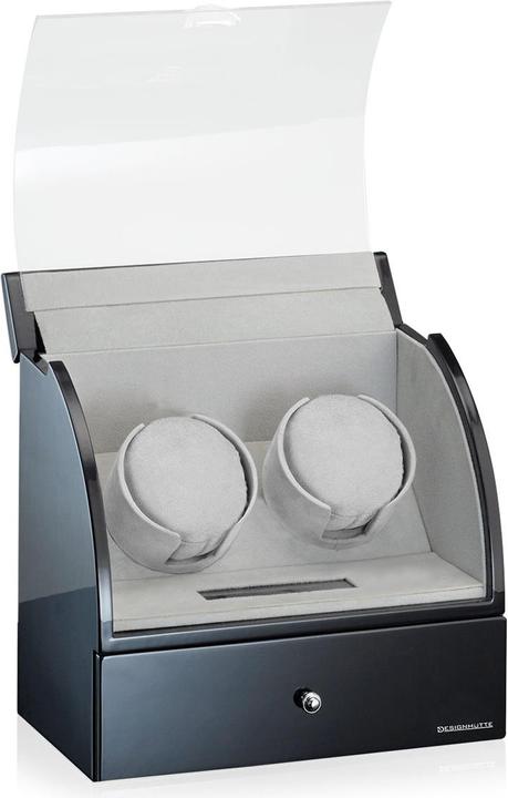 Actual product image Designhütte Watchwinder Basel (2 x)