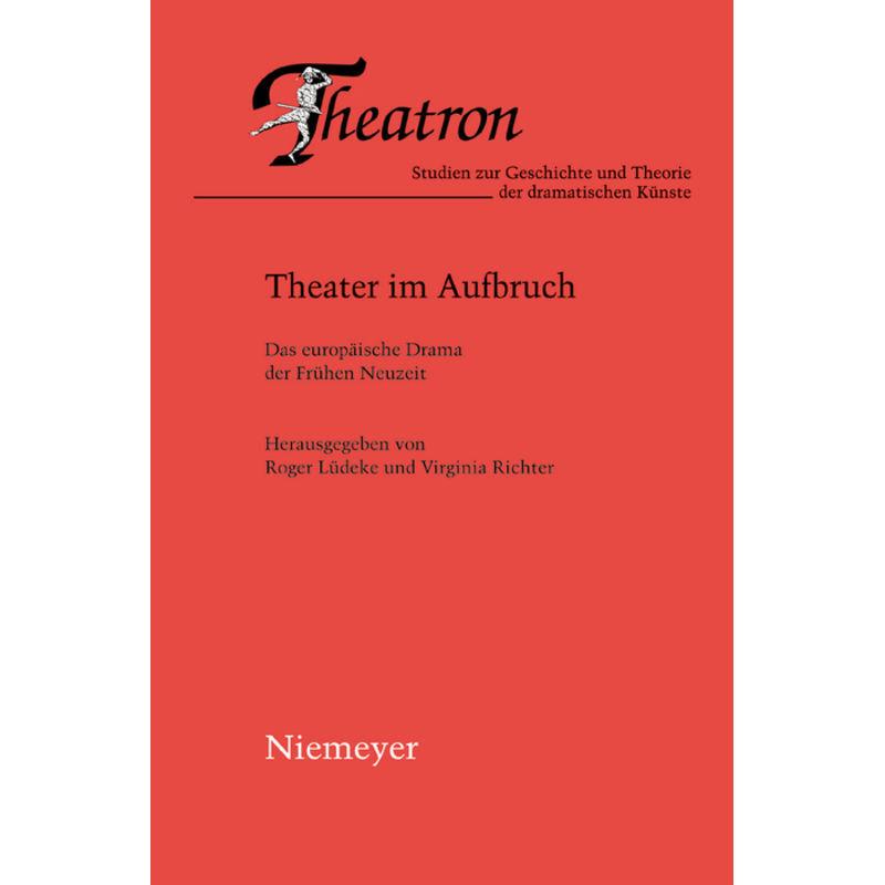 Thumbnail - Theater im Aufbruch, Fachbücher