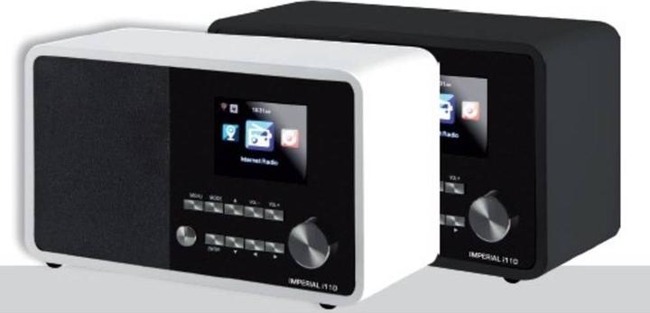 Produktbild Imperial i110 (Internetradio, WLAN)