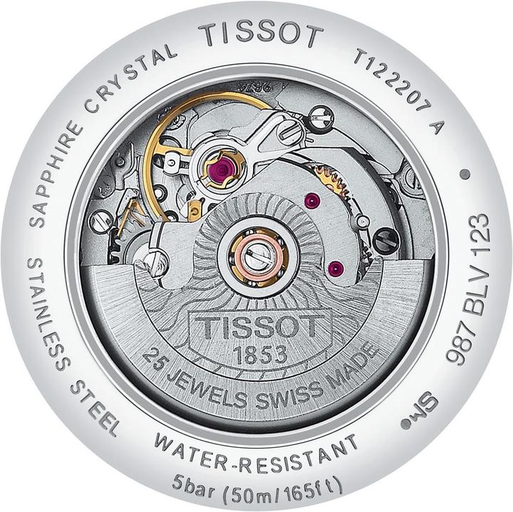 Produktbild Tissot Carson Premium Automatic Lady (Analoguhr, 30 mm)