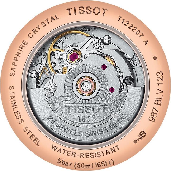 Produktbild Tissot Carson Automatic Lady (Analoguhr, 30 mm)