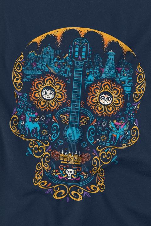 Produktbild La Maison du Coco Day Of The Dead TShirt (116)