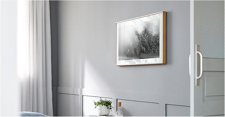 Produktbild Samsung The Frame 2.0 UE55LS03N (55", LCD, 4K, 2018)