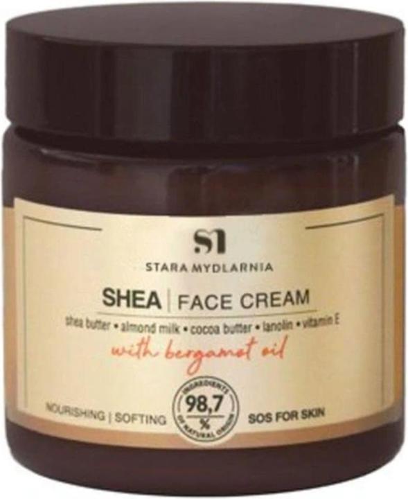 Stara Mydlarnia Shea (100 ml, Gesichtswasser)