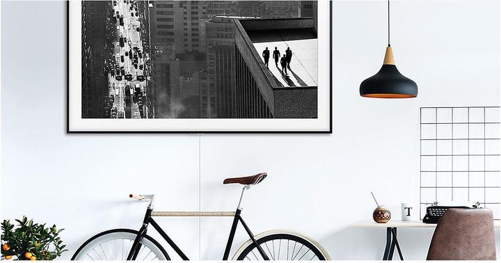 Produktbild Samsung The Frame 2.0 UE55LS03N (55", LCD, 4K, 2018)